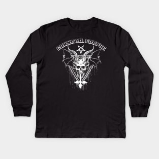 Cannibal Corpse Kids Long Sleeve T-Shirt